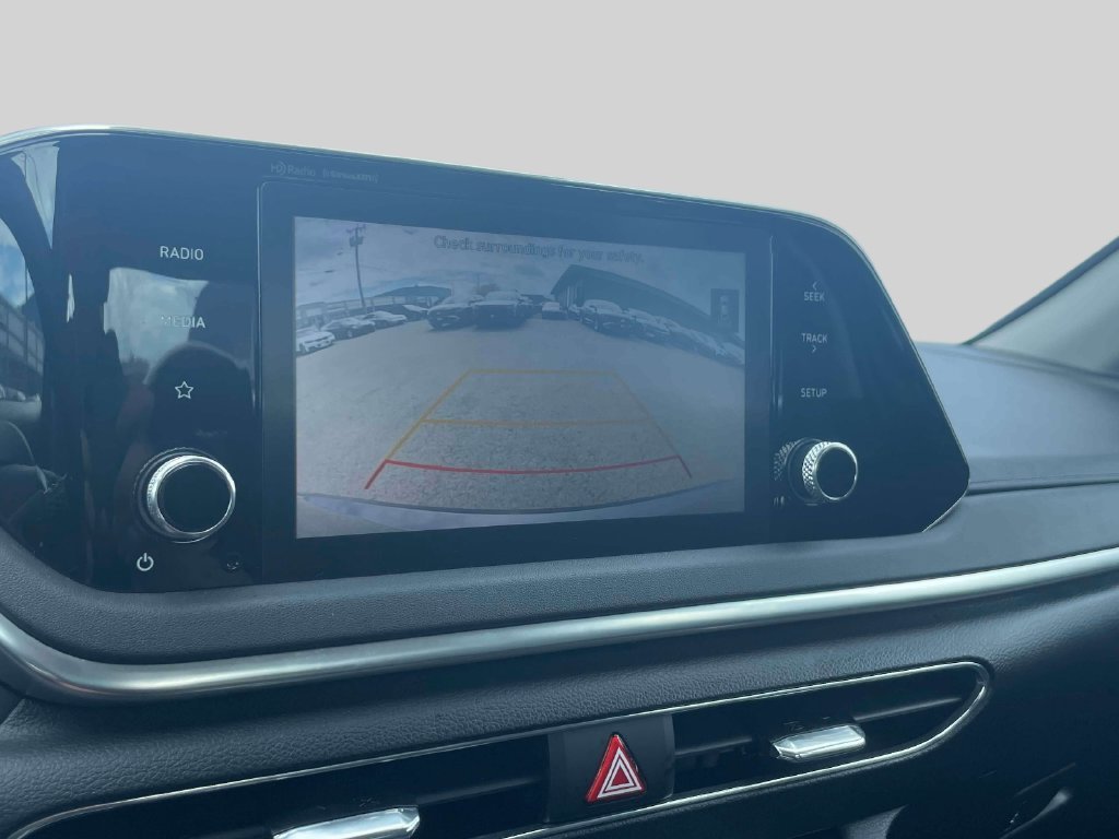 Certified Used 2023 Gray Hyundai Blue image 28
