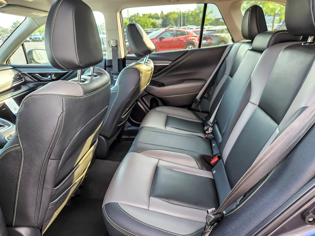 Used 2024 Gray Subaru Onyx Edition image 10