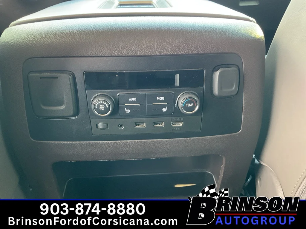 Used 2018 Crimson Red Tintcoat GMC Denali image 21