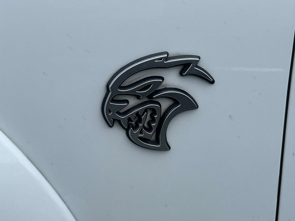 Used 2023 White Dodge SRT Hellcat Widebody image 8