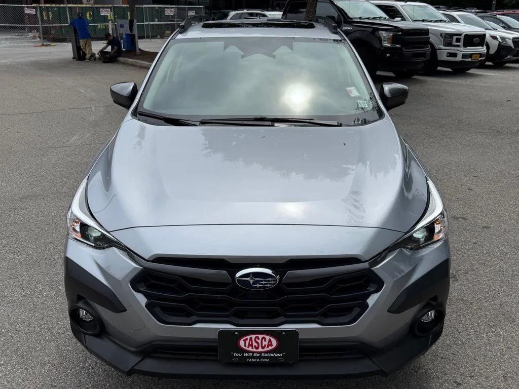 Used 2024 Silver Subaru Premium image 2