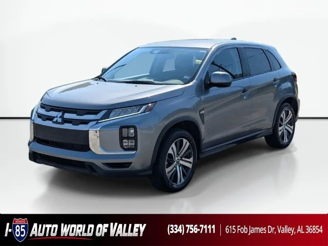 Used 2024 Silver Mitsubishi S image 1