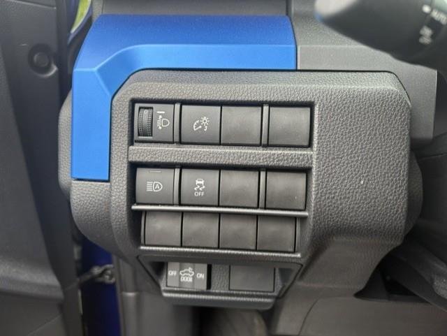 Used 2025 Blue Crush Metallic Toyota TRD Off Road image 7
