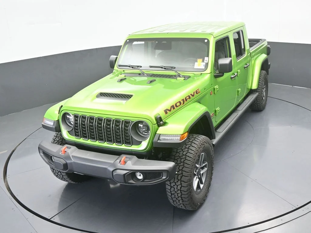 2026 Jeep Gladiator Mojave - Photo 44