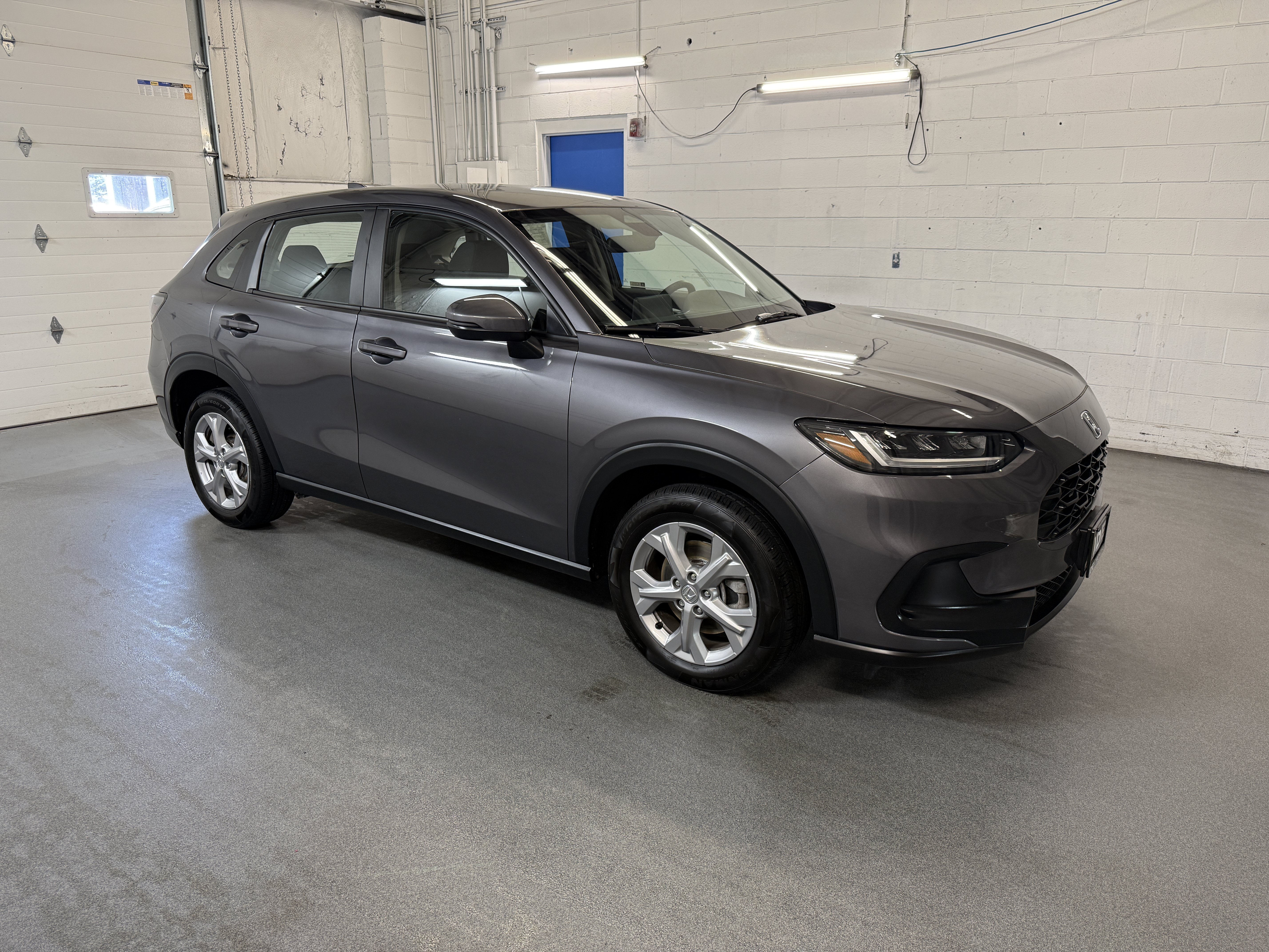 Certified Used 2024 Modern Steel Metallic Honda LX image 11