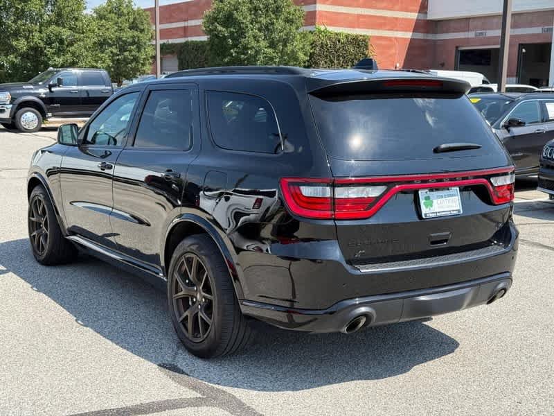 Used 2025 DB Black Clearcoat Dodge R/T 20th Anniversary Plus image 5