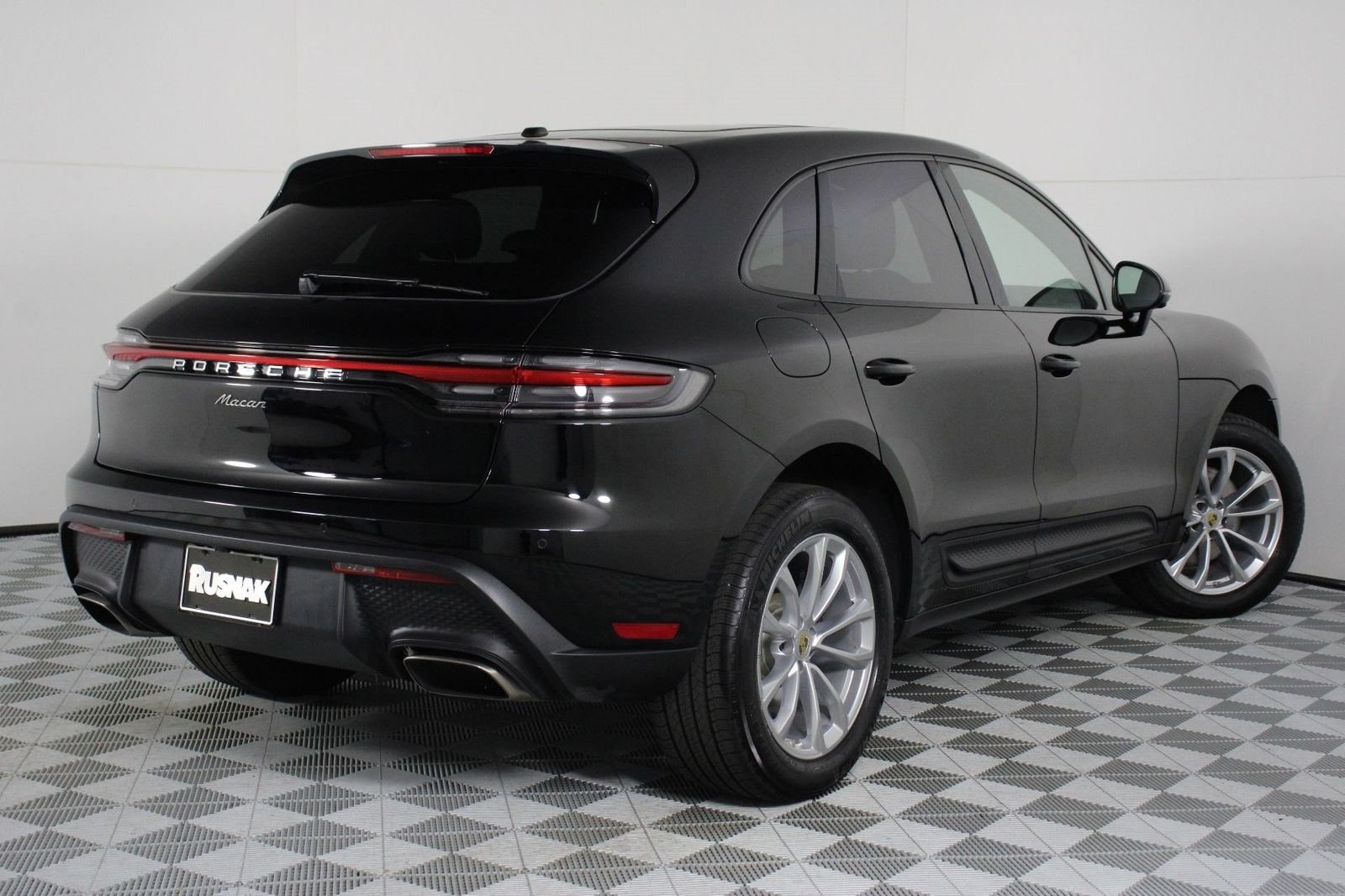 Certified Used 2026 Black Porsche  image 7
