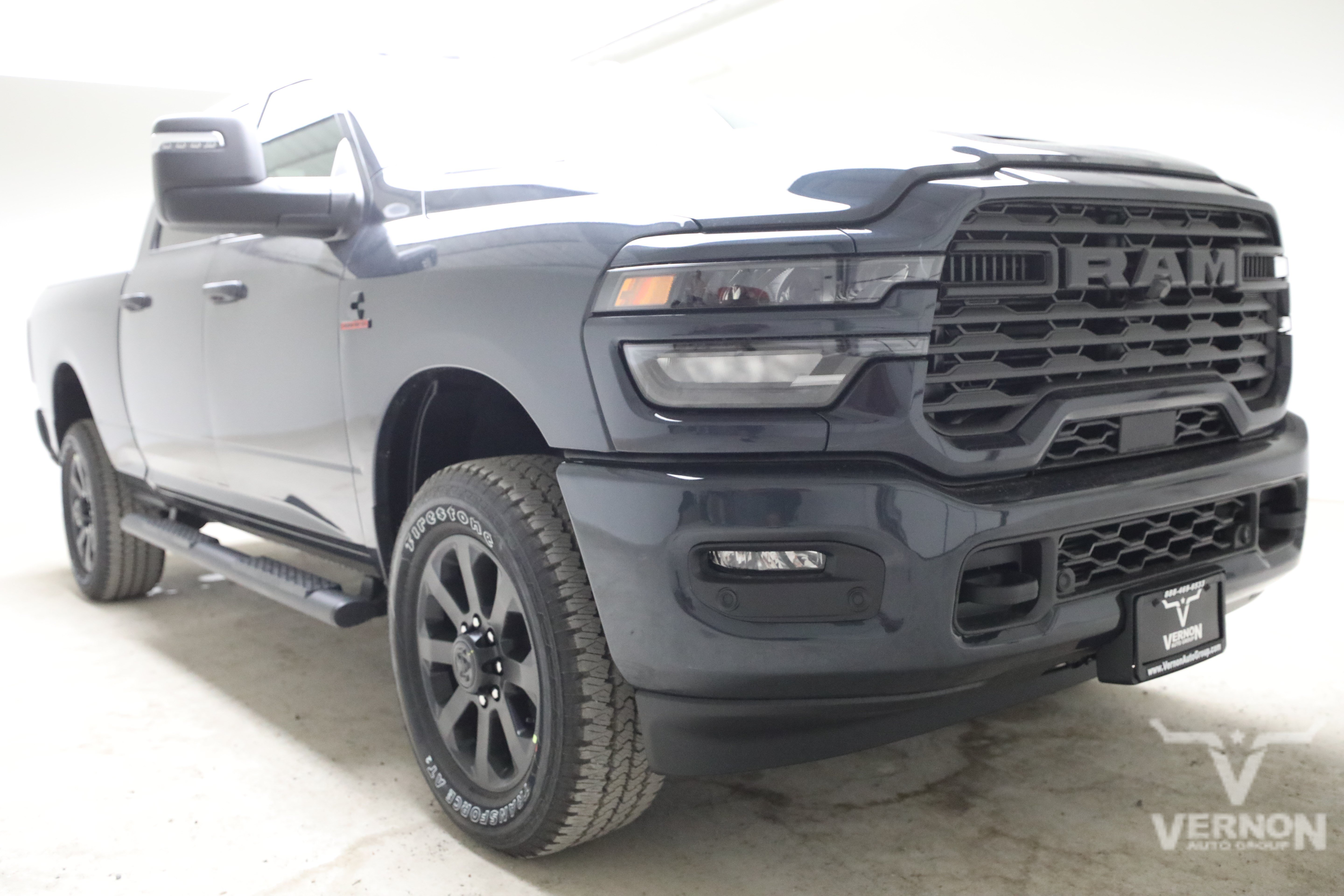 New 2026 Forged Blue Metallic Ram N image 7