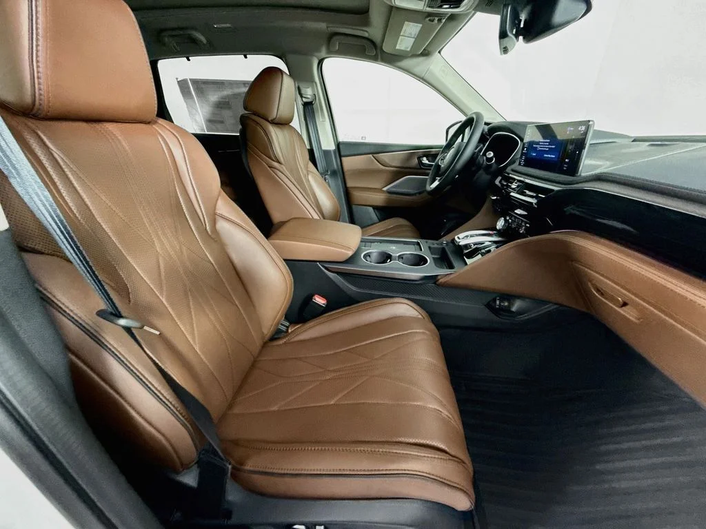 New 2026 Platinum White Pearl Acura Advance Package image 24