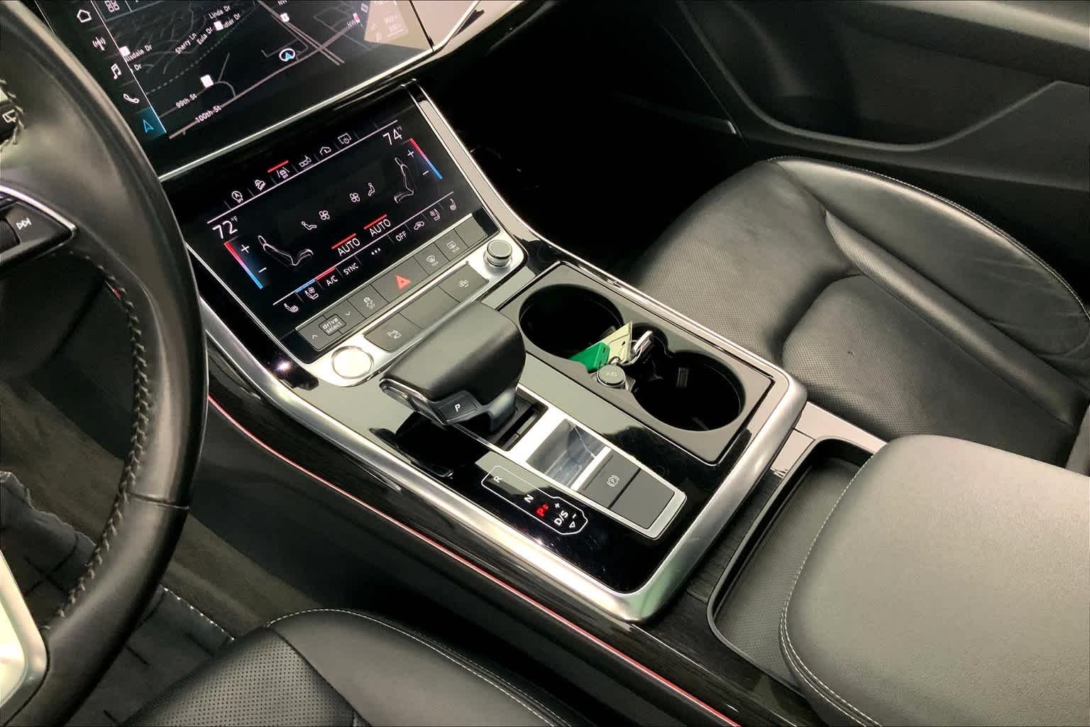 Used 2019 Samurai Gray Metallic Audi Premium Plus image 17