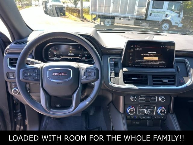 Used 2023 Black GMC AT4 image 19