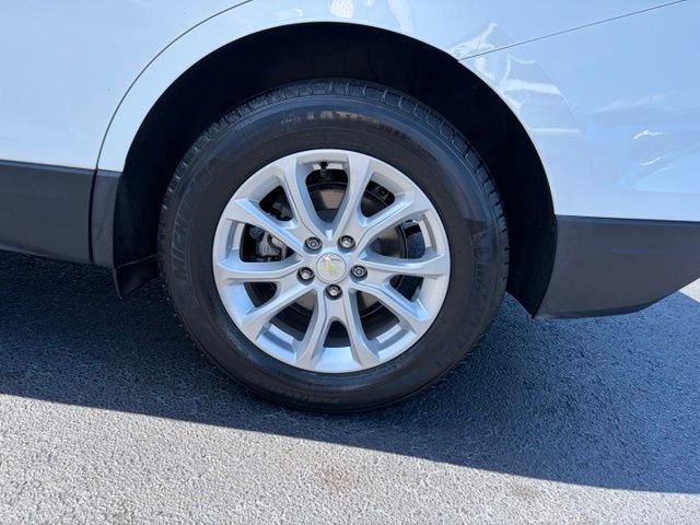 Used 2019 White Chevrolet LT image 10