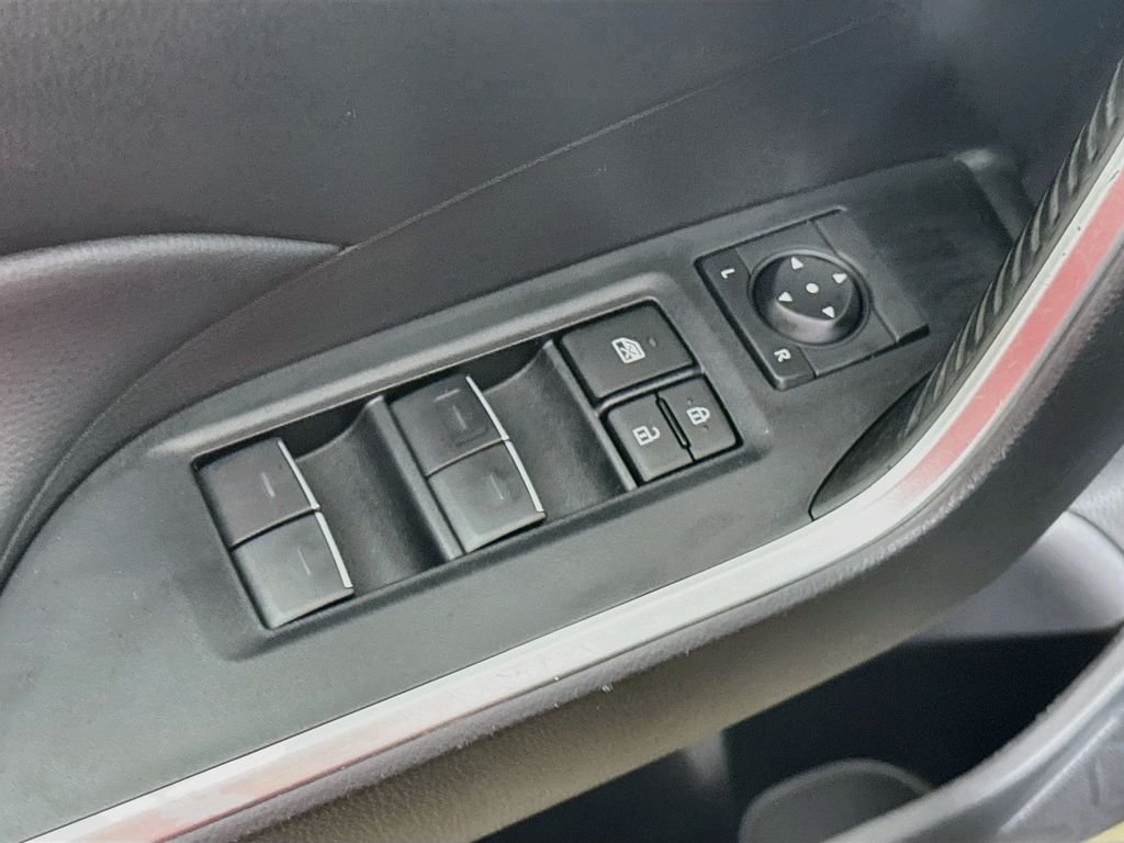 Used 2024 Magnetic Gray Metallic Toyota XLE Premium image 17