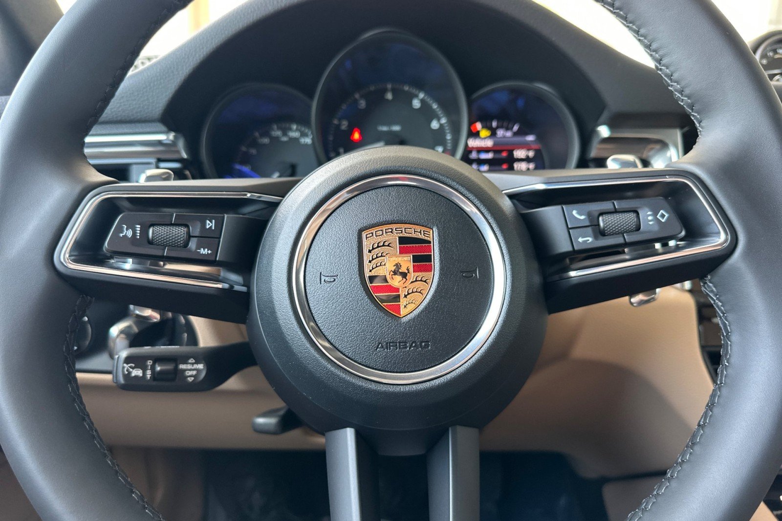 New 2026 Carmine Red Porsche AWD image 24