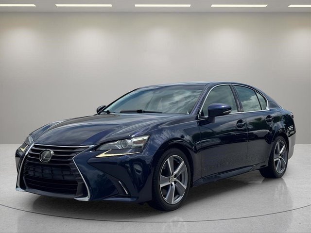 2016 Lexus GS 350 F Sport