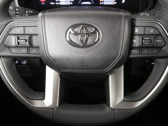 New 2026 Celestial Silver Metallic Toyota Limited image 19