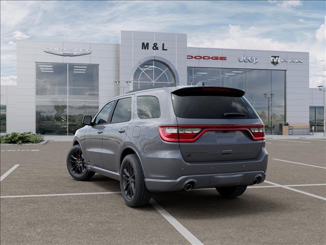 New 2026 Destroyer Gray Clear-Coat Exterior Paint Dodge GT Plus AWD image 4