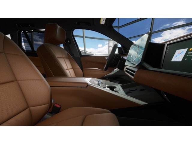 New 2027 Vancouver Green Metallic BMW X5 40 image 9