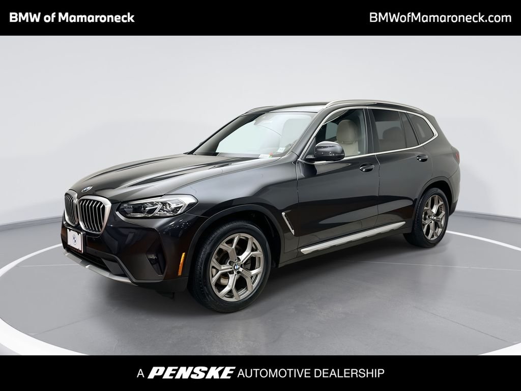 2022 BMW X3 30i