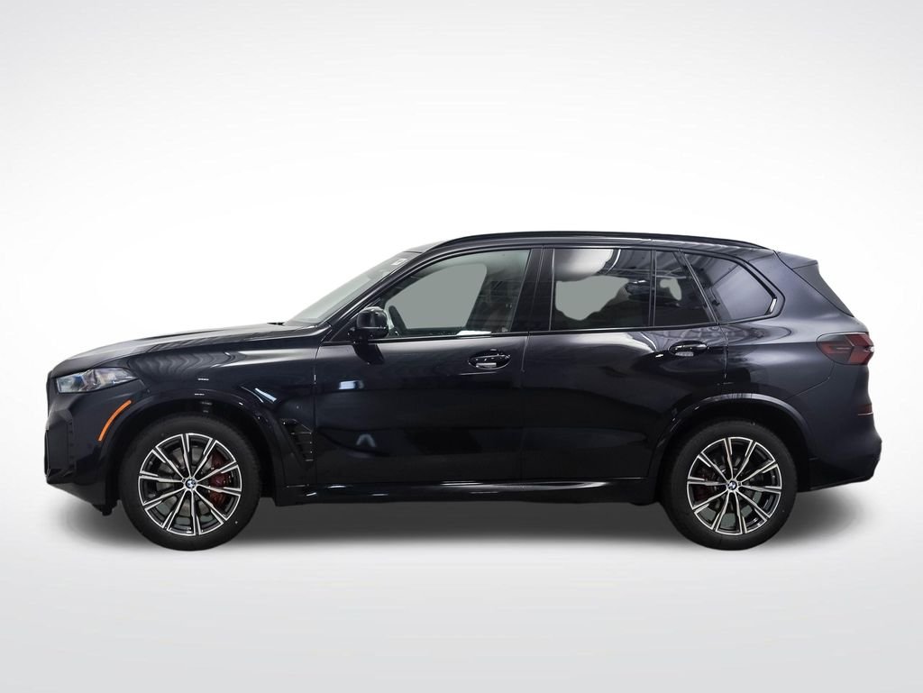 New 2026 Carbon Black Metallic BMW xDrive40i image 2