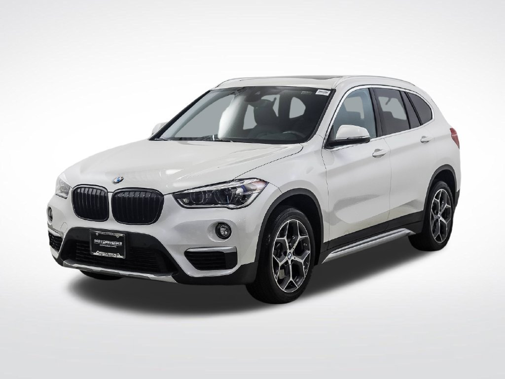 2019 BMW X1