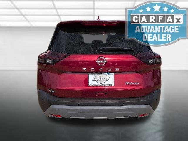 Used 2023  Nissan SV image 28