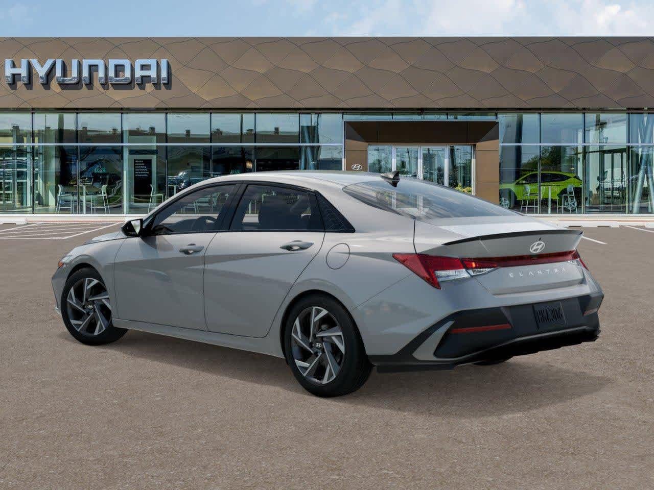 Used 2026 Fluid Metal Hyundai SEL Sport Premium image 5