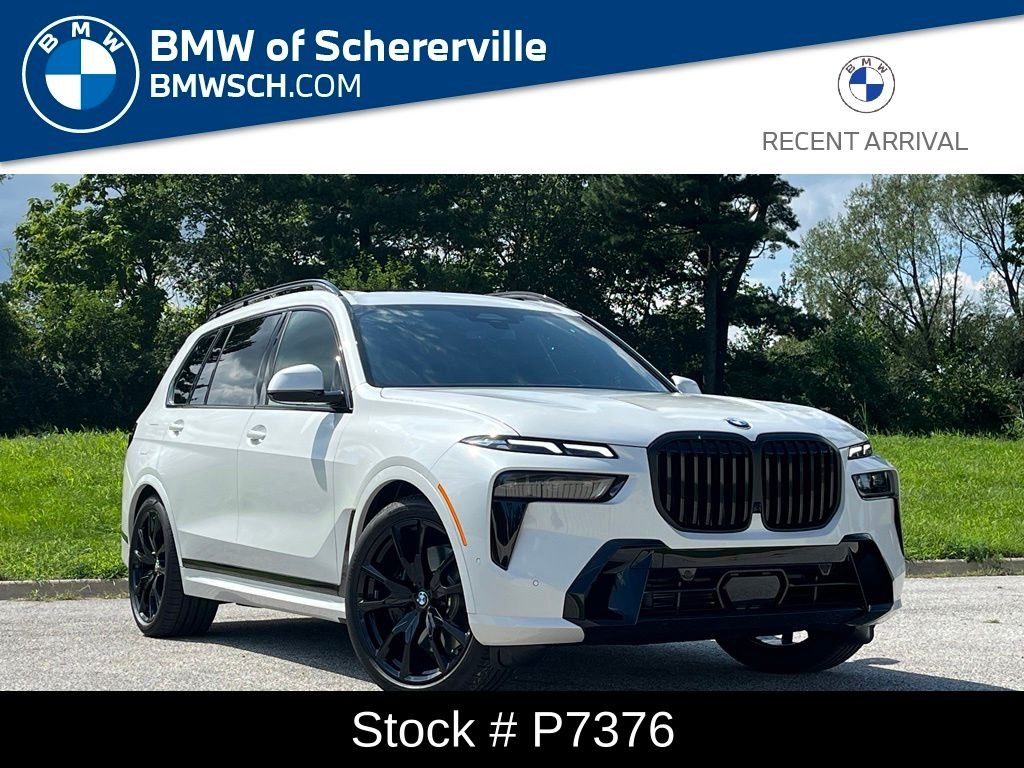 2027 BMW X7