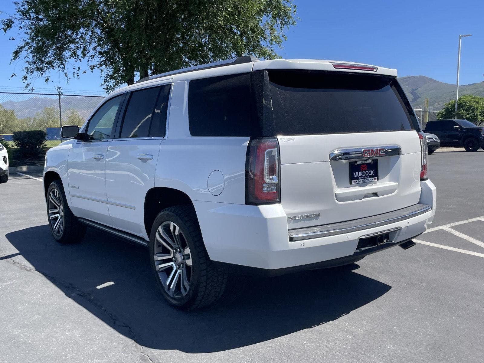 2018 GMC Yukon Denali - Photo 12