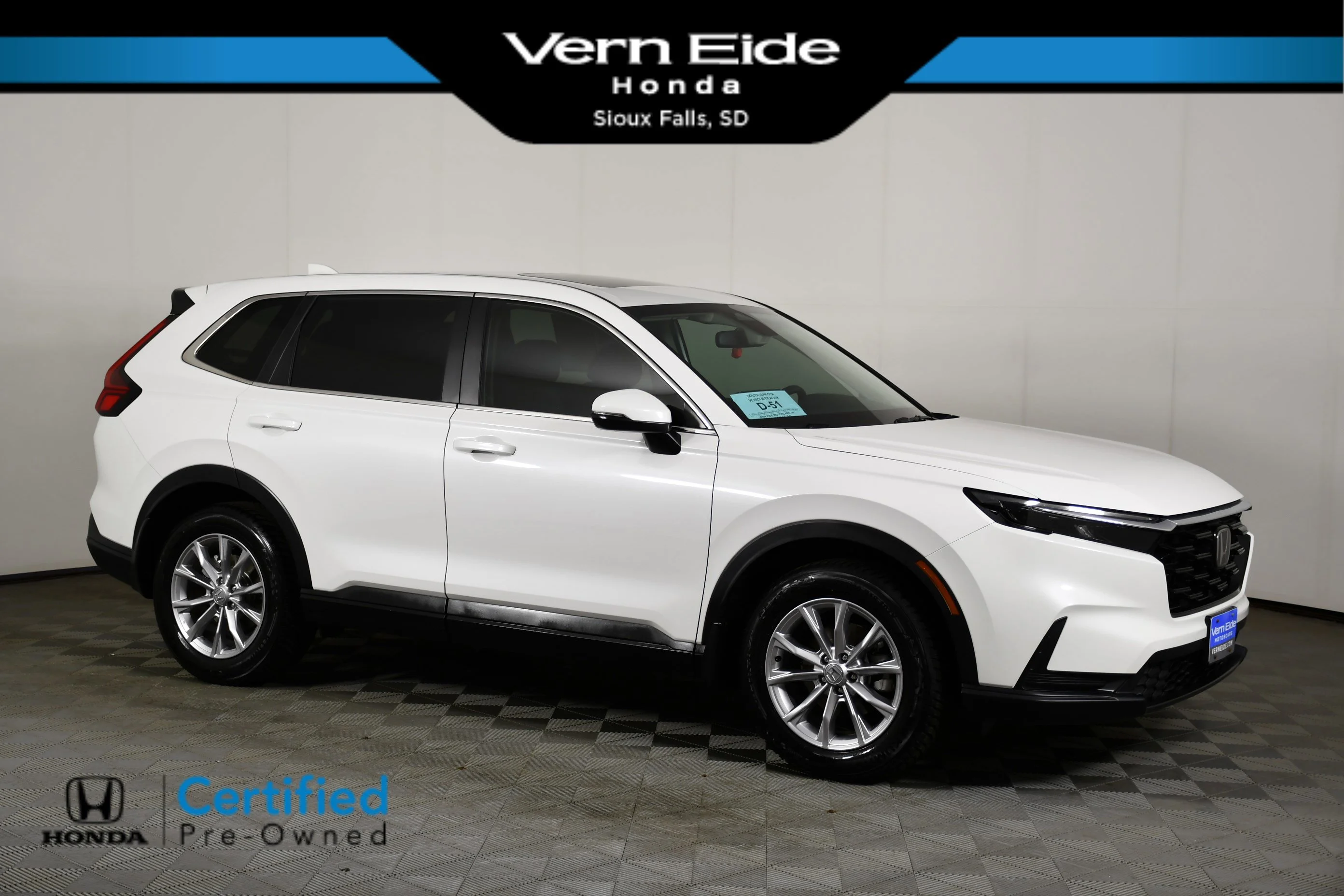 2024 Honda CR-V