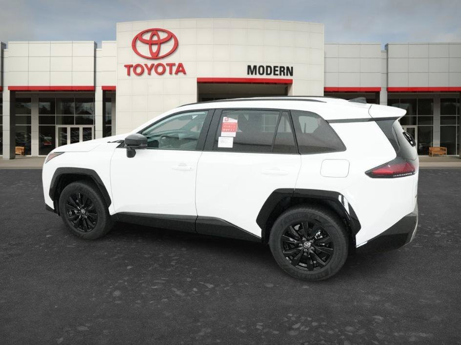 New 2026 Ice Cap Toyota SE image 15