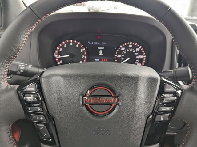2025 Nissan Frontier PRO-X - Photo 26