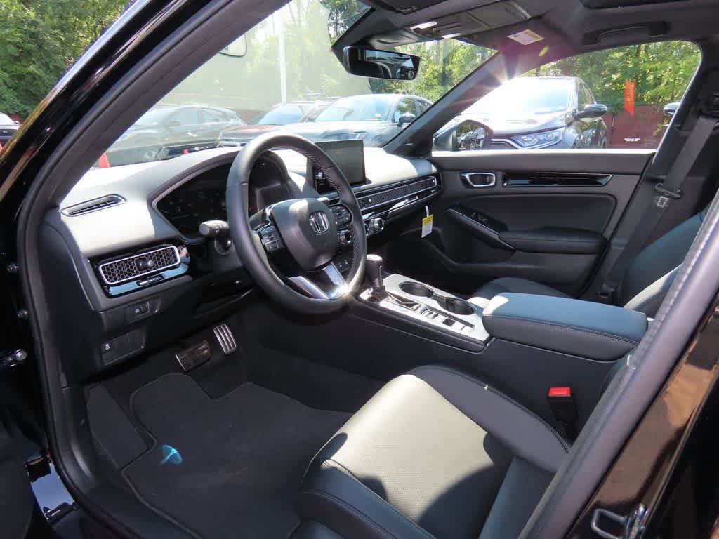 New 2026 Crystal Black Pearl Honda Sport Touring image 2