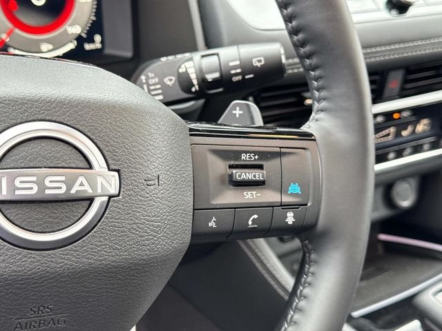 Certified Used 2026 Gray Nissan Platinum image 34