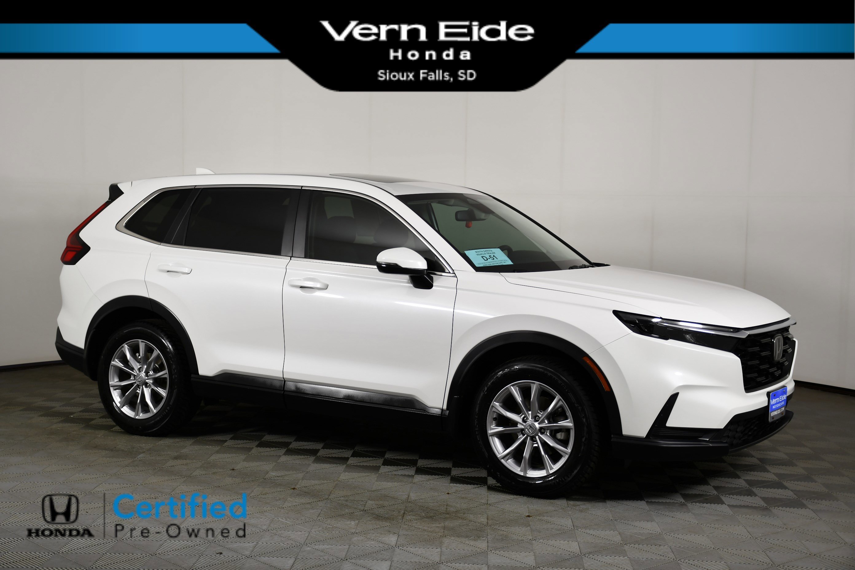 2024 Honda CR-V EX AWD's photo