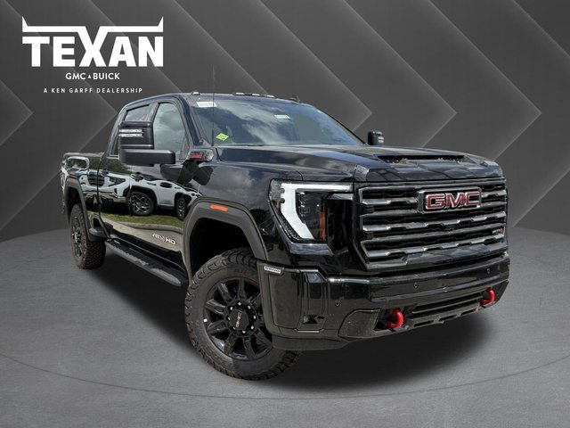 2026 GMC Sierra 2500 HD