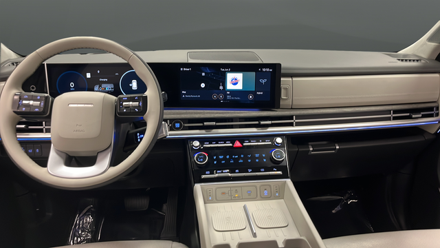 Used 2025 Hampton Gray Hyundai Calligraphy image 11
