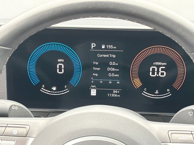 Certified Used 2025 White Hyundai SEL image 12