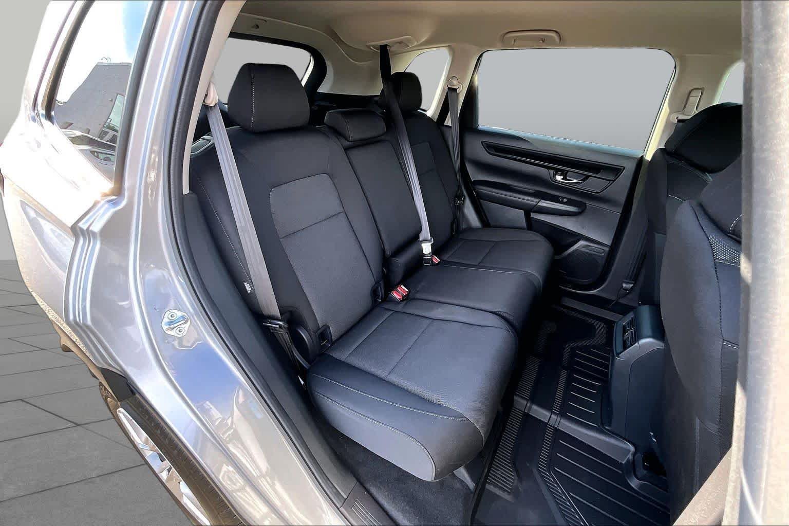 2026 Honda CR-V LX - Photo 19