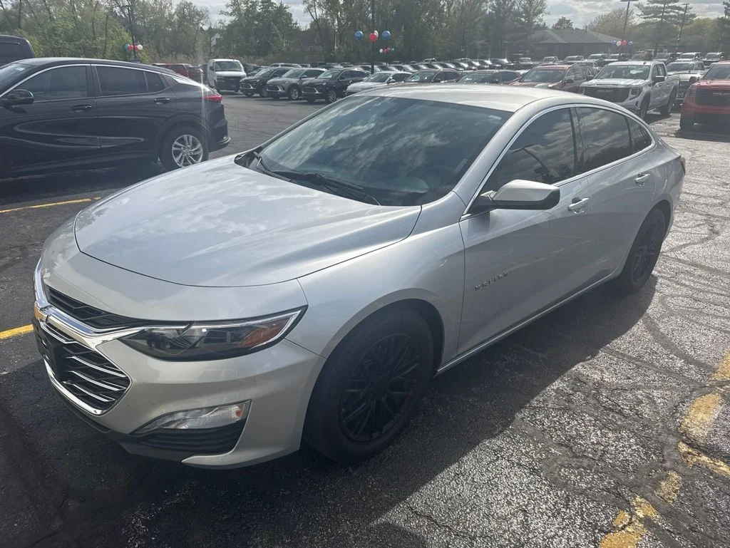 2021 Chevrolet Malibu