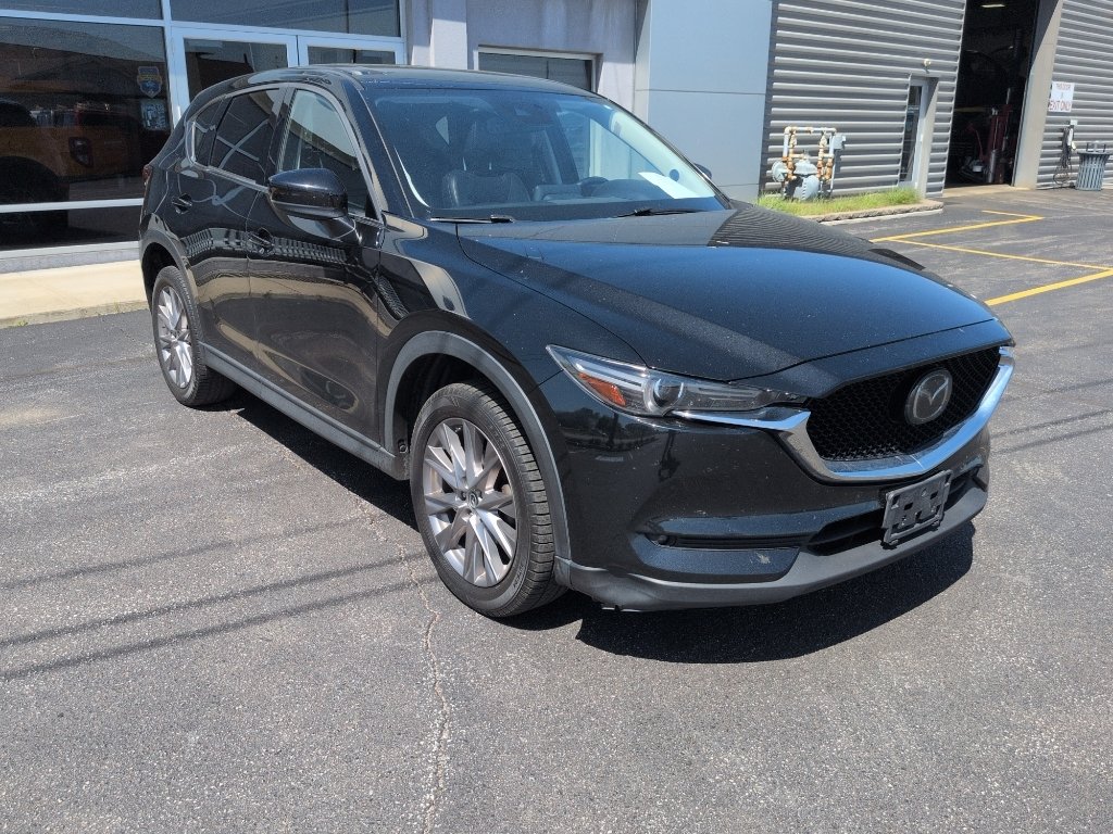 Used 2020 Mazda CX-5 Grand Touring with VIN JM3KFBDM7L0743895 for sale in Elizabethtown, KY