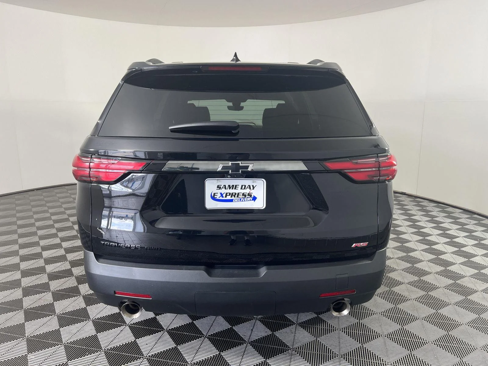 Used 2023 Black Metallic Chevrolet RS image 28