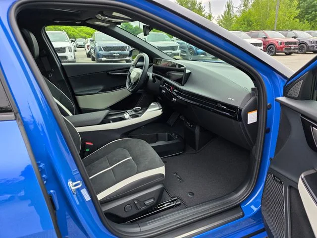 New 2026 Nebular Blue Kia GT-Line image 11