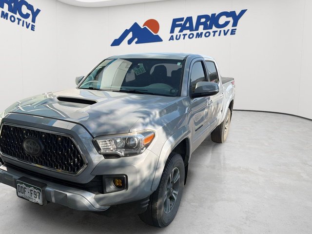 2018 Toyota Tacoma TRD Sport
