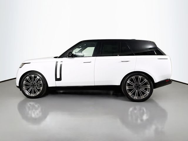 New 2026 Fuji White Land Rover SE image 8