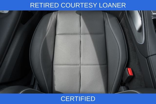 Certified Used 2026 White Mercedes-Benz GLE 450 Coupe image 31