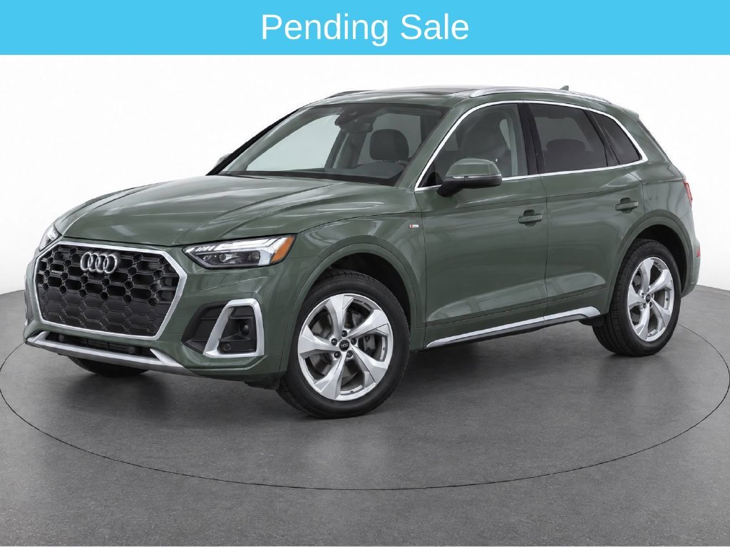 2024 Audi Q5