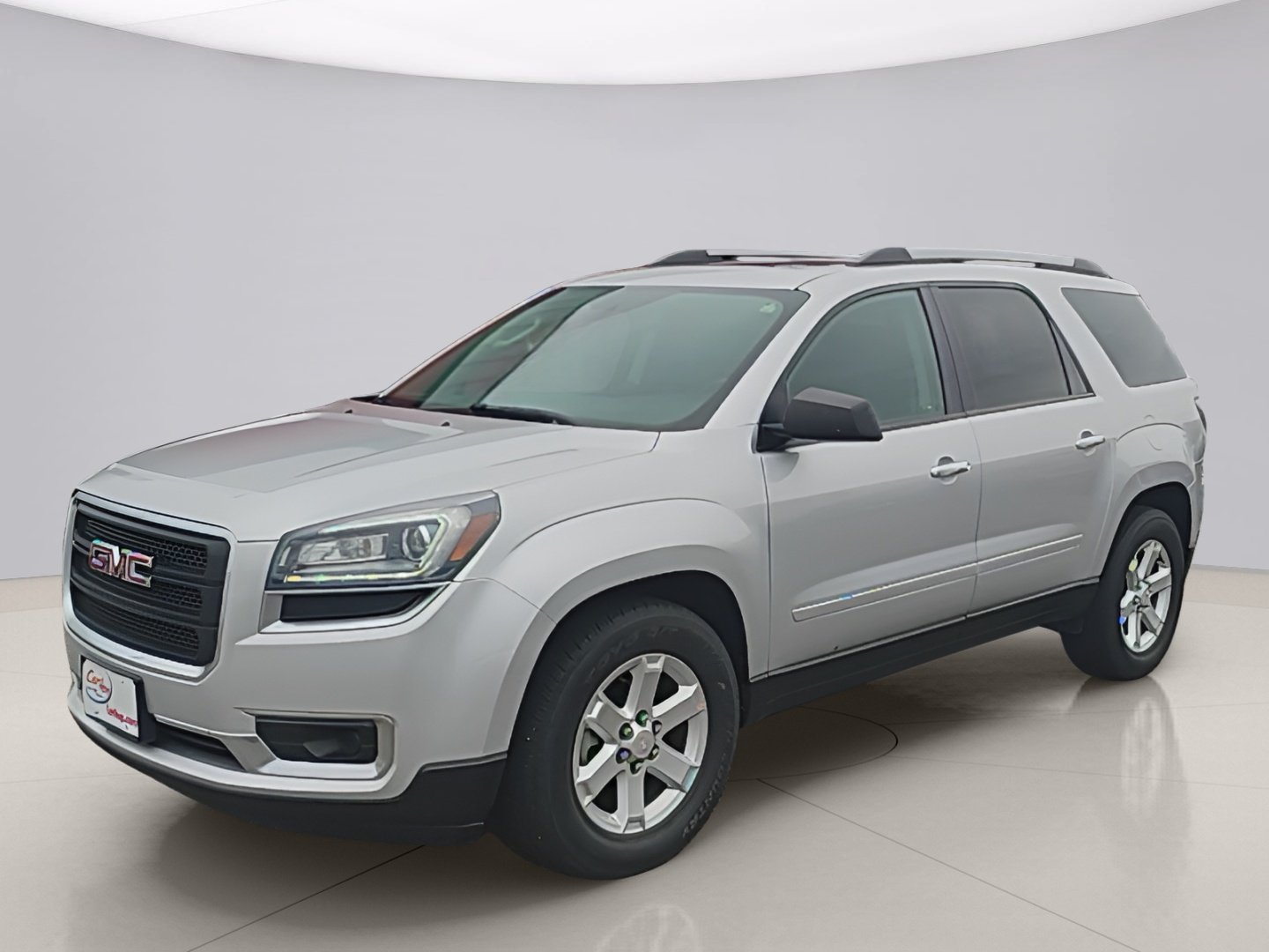 2016 GMC Acadia AWD SLE-2's photo