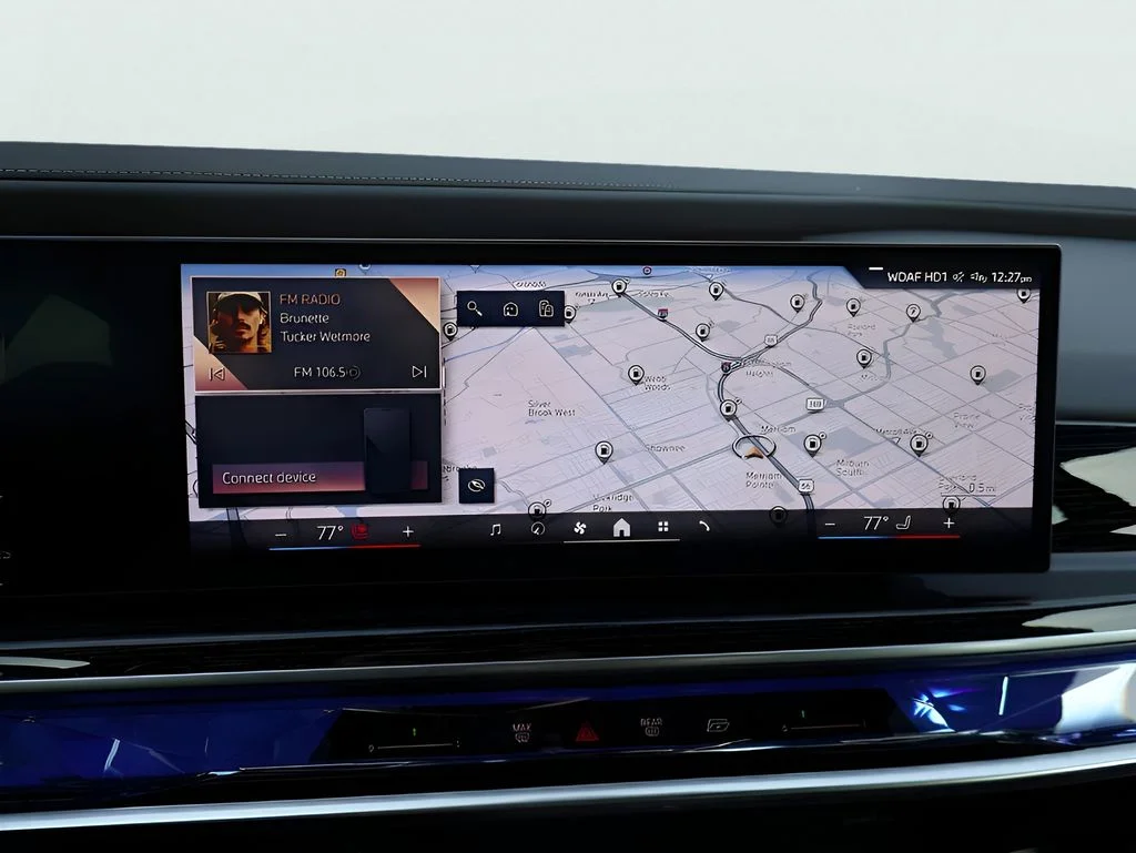 2025 BMW 7 Series 740i - Photo 24