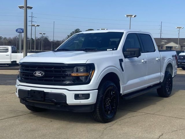 New 2026 Oxford White Ford XLT image 5
